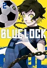 Tapa de Blue Lock 2