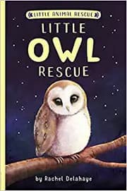 Tapa de Little Owl Rescue