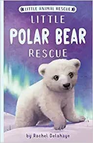 Tapa de Little Polar Bear Rescue