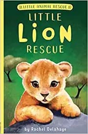 Tapa de Little Lion Rescue