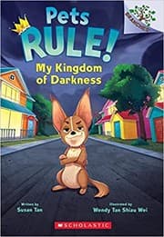 Tapa de My Kingdom of Darkness