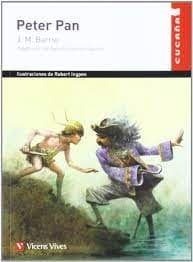 Tapa de Peter Pan