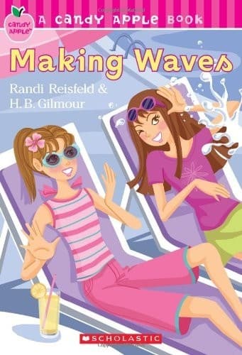 Tapa de Making waves