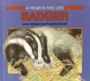 Tapa de Badger