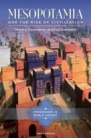 Tapa de Mesopotamia and the Rise of Civilization