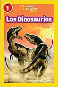 Tapa de Los Dinosaurios