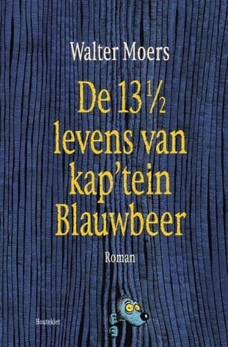 Tapa de De 13 ½ levens van kap’tein Blauwbeer