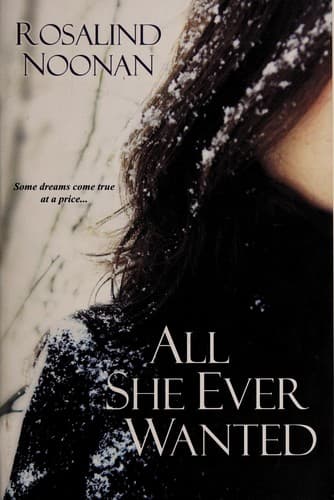 Tapa de All she ever wanted