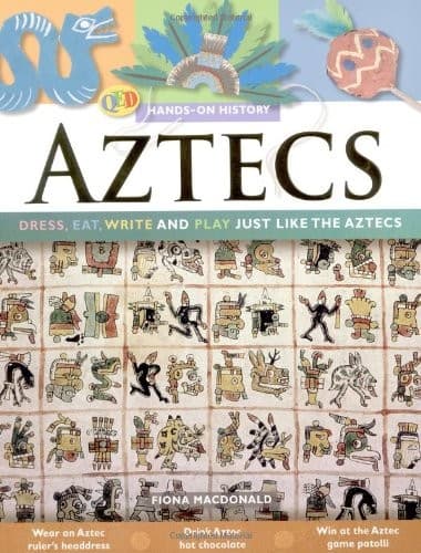 Tapa de Aztecs