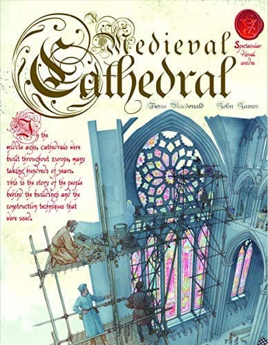 Tapa de Medieval Cathedral