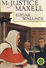 Tapa de Mr. Justice Maxell