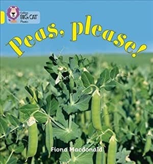 Tapa de Peas, Please!