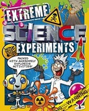 Tapa de Extreme science experiments
