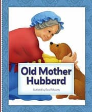 Tapa de Old Mother Hubbard