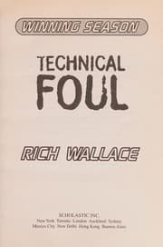 Tapa de Technical Foul