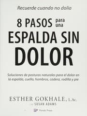 Tapa de 8 Pasos para una Espalda Sin Dolor