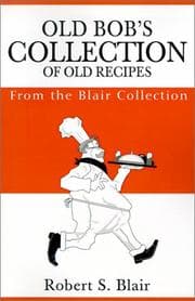 Tapa de Old Bob's Collection of Old Recipes