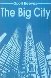 Tapa de The Big City