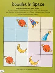 Tapa de Doodle book