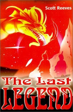 Tapa de The Last Legend