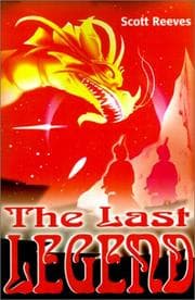 Tapa de The Last Legend