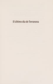 Tapa de Último día de Terranova