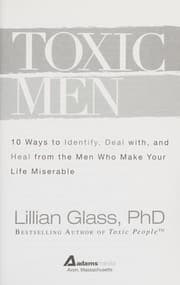 Tapa de Toxic men
