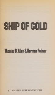 Tapa de Ship of Gold