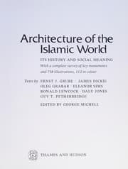 Tapa de Architecture of the Islamic world