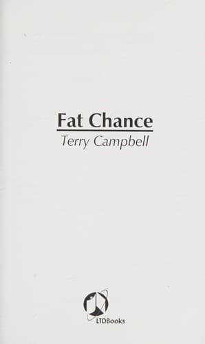 Tapa de Fat chance