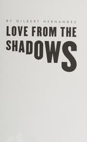 Tapa de Love from the Shadows