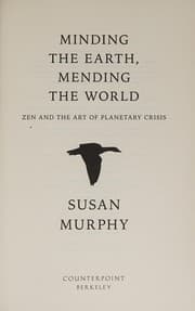 Tapa de Minding the Earth, Mending the Word