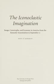 Tapa de Iconoclastic Imagination