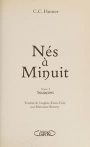 Tapa de Nés à minuit - tome 3 Illusions
