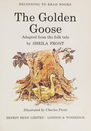 Tapa de The golden goose