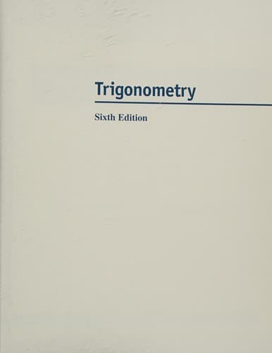 Tapa de Trigonometry
