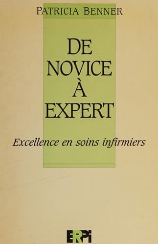 Tapa de De novice à expert