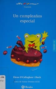Tapa de Un cumpleaños especial
