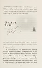 Tapa de West Texas Christmas