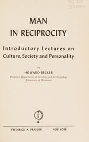 Tapa de Man in reciprocity