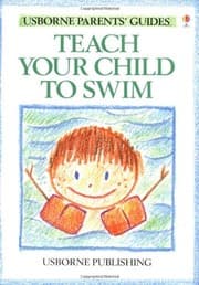 Tapa de Teach your child to swim