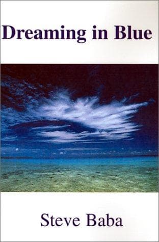 Tapa de Dreaming in Blue