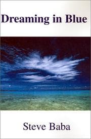 Tapa de Dreaming in Blue