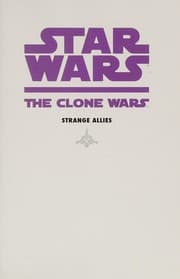 Tapa de Strange allies