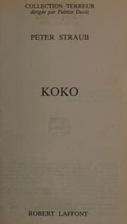 Tapa de Koko