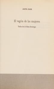 Tapa de El vagón de las mujeres