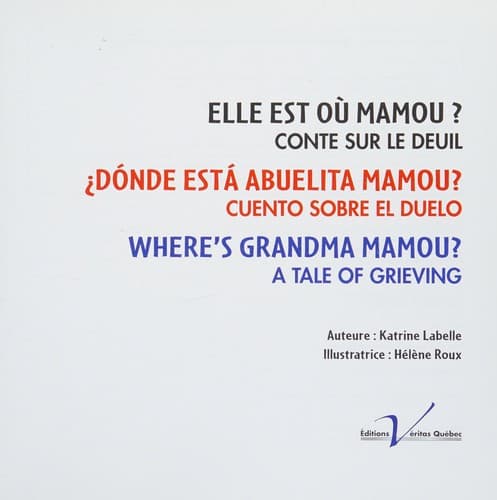 Tapa de Elle est où Mamou?