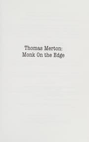 Tapa de Thomas Merton