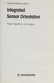Tapa de Integrated sensor orientation