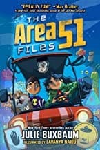 Tapa de The Area 51 Files